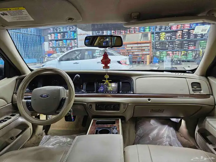 فورد فكتوريا 2007 6