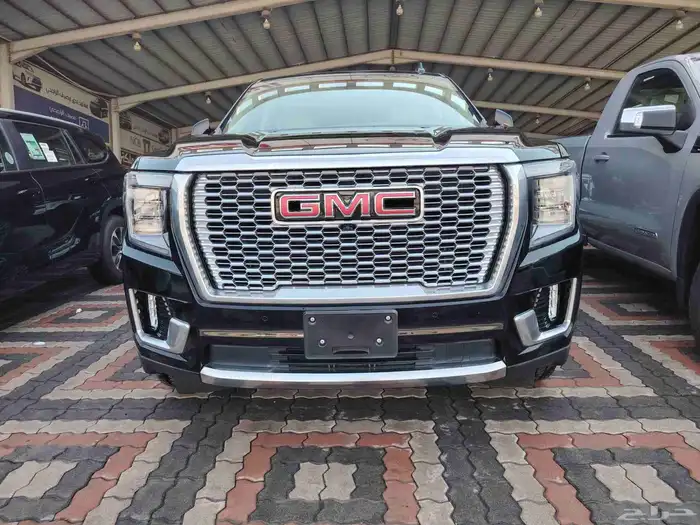 جمس يوكون دينالي 2024 سعودي 1