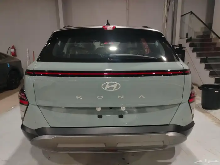 هونداي كونا ( كمفورت 2.0 جلد بصمة ) موديل 2025 الناغي 18