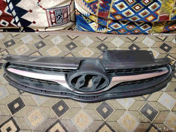 اسطبات تاهو يوكن شبك امامي النترا 7