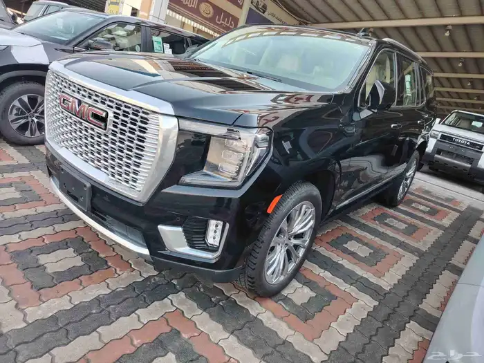 جمس يوكون دينالي 2024 سعودي 0