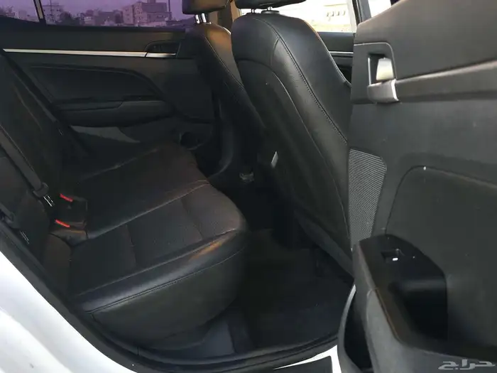 هونداي ألنترا 2019 - مستورد كوربا (( أفانتي )) 15