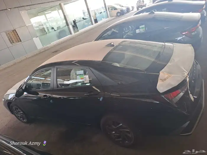 هونداي النترا سمارات بلص موديل 2026 4