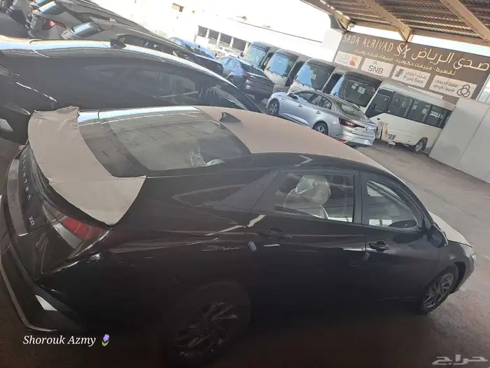 هونداي النترا سمارات بلص موديل 2026 2