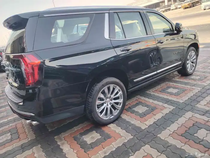 جمس يوكون دينالي 2024 سعودي 2