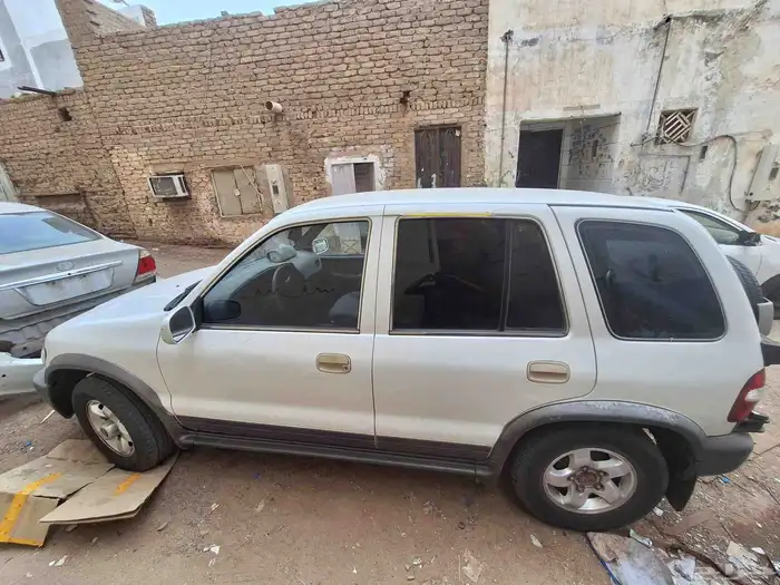 كيا سبورتاج مخزنه ماشي 120 الف فقط مجدد مفحوص 0