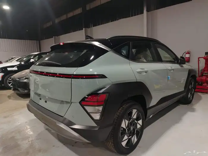 هونداي كونا ( كمفورت 2.0 جلد بصمة ) موديل 2025 الناغي 17