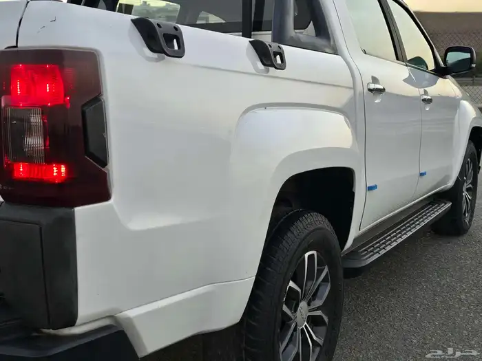 ونيت ديزل JMC - غمارتين دبل - 2023 فل كامل 23