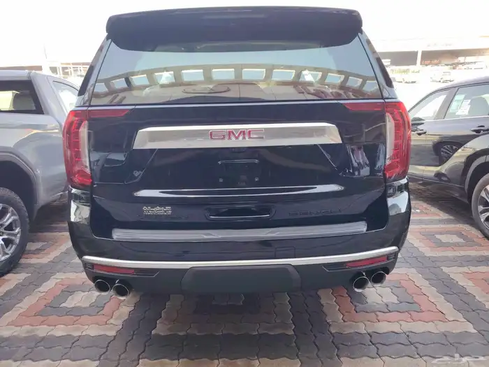 جمس يوكون دينالي 2024 سعودي 3