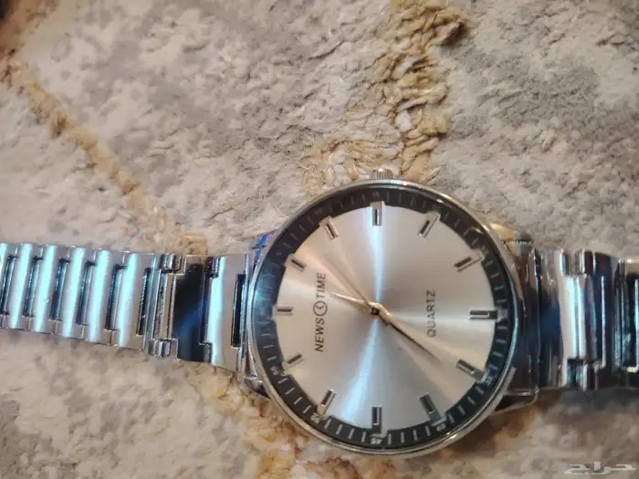 ساعة يده جديد لم تستخدم على مااقول شهيد 1