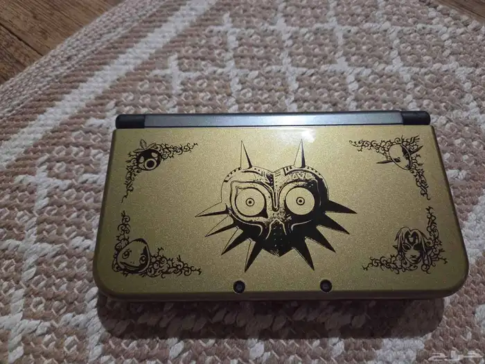 جهاز new 3ds xl نسخة زيلدا 0