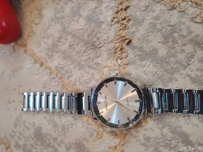 ساعة يده جديد لم تستخدم على مااقول شهيد 2