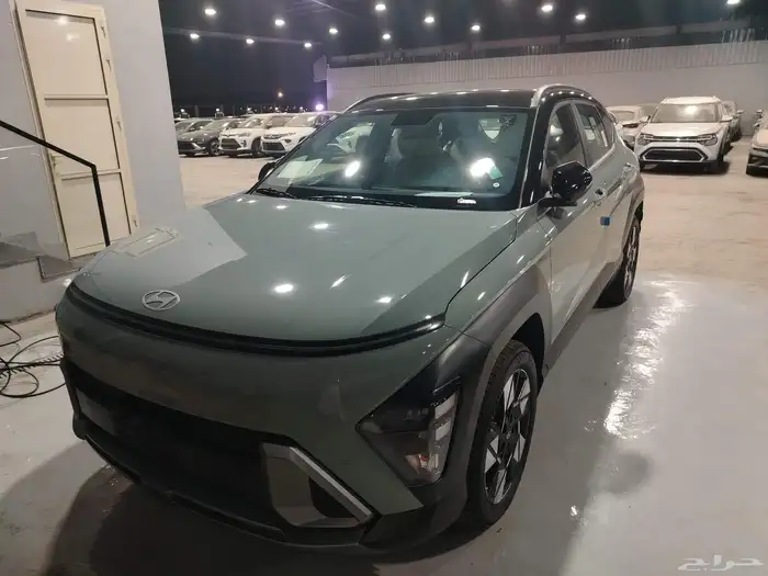 هونداي كونا ( كمفورت 2.0 جلد بصمة ) موديل 2025 الناغي 14