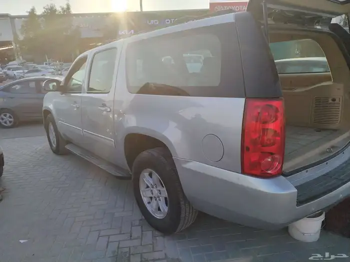 جميس يوكن 2013 بدون دبل طويل ممشي 390 8