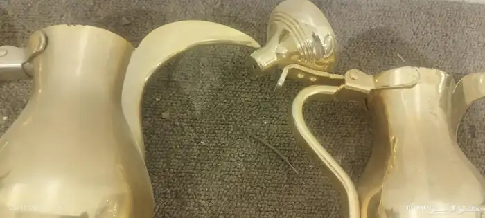 دله السيف كوري لون ذهبي 6