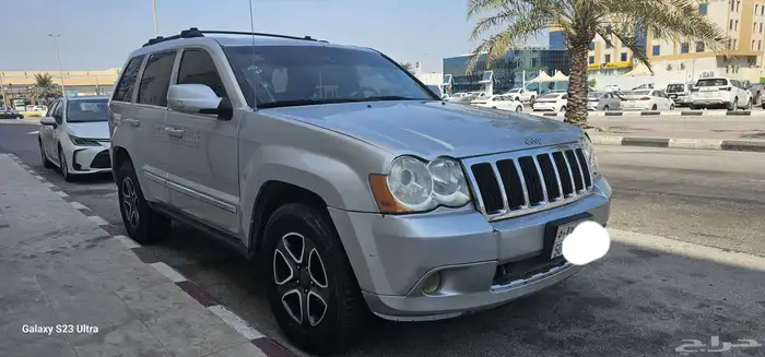 جيب جراند شيروكى 2008 6