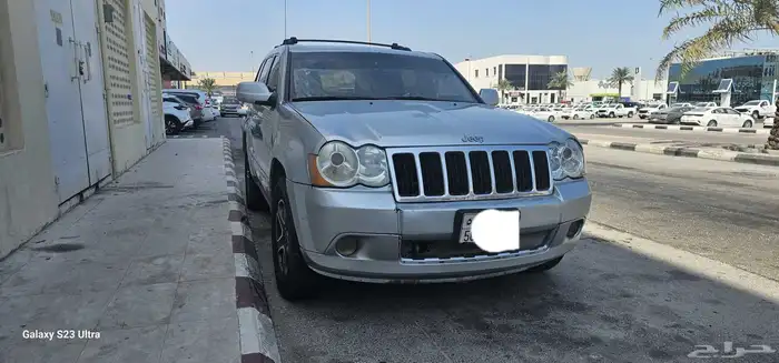 جيب جراند شيروكى 2008 5