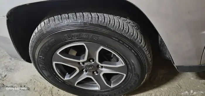 جيب جراند شيروكى 2008 1