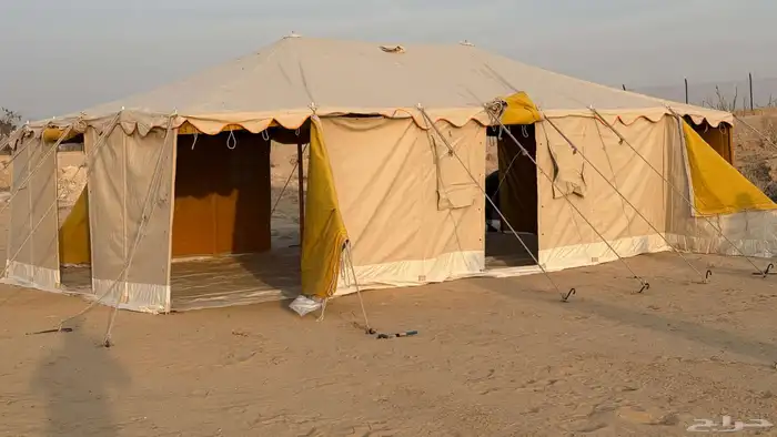 خيمة قماش تنزاني خيام قطن صافي وتر بووف ضد الماء 7