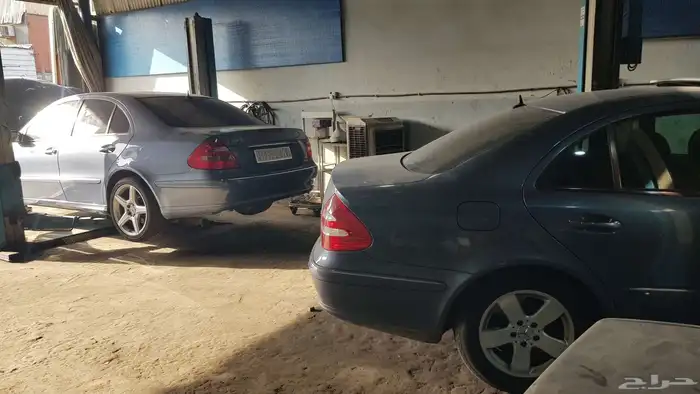 صيانة السيارات الألمانية 3