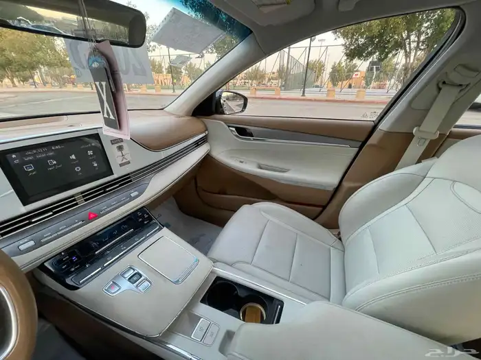 هونداي ازيرا 2022 Smart سعودي 15