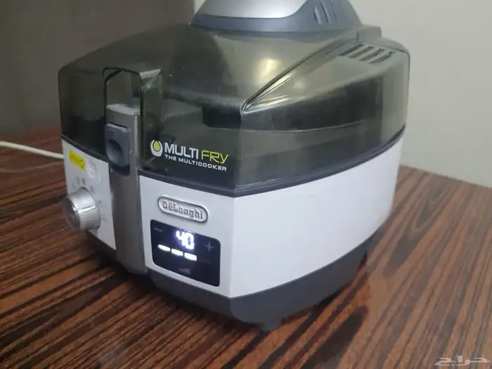 قلاية ديلونجي آخر اصدار بحاله ممتازة للبيع بالدمام 6