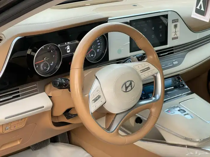 هونداي ازيرا 2022 Smart سعودي 21