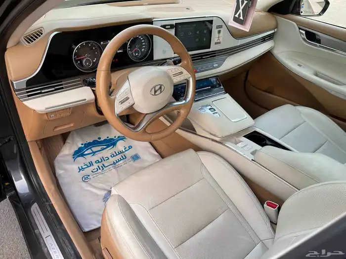 هونداي ازيرا 2022 Smart سعودي 24