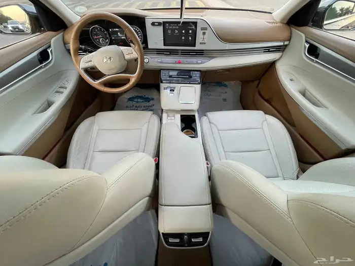 هونداي ازيرا 2022 Smart سعودي 11