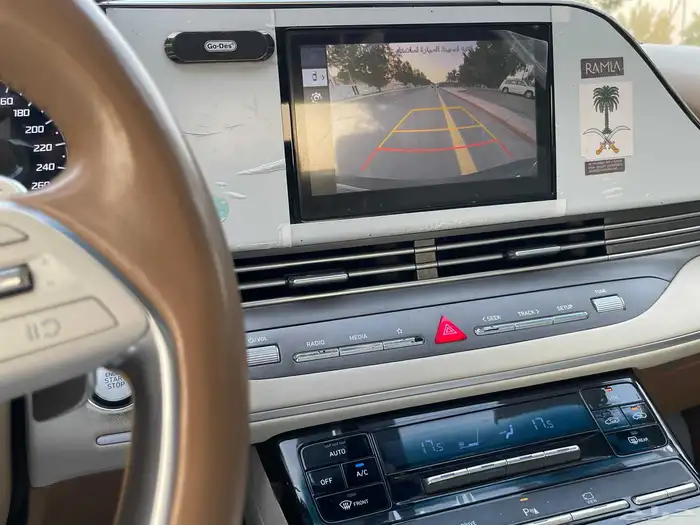 هونداي ازيرا 2022 Smart سعودي 25