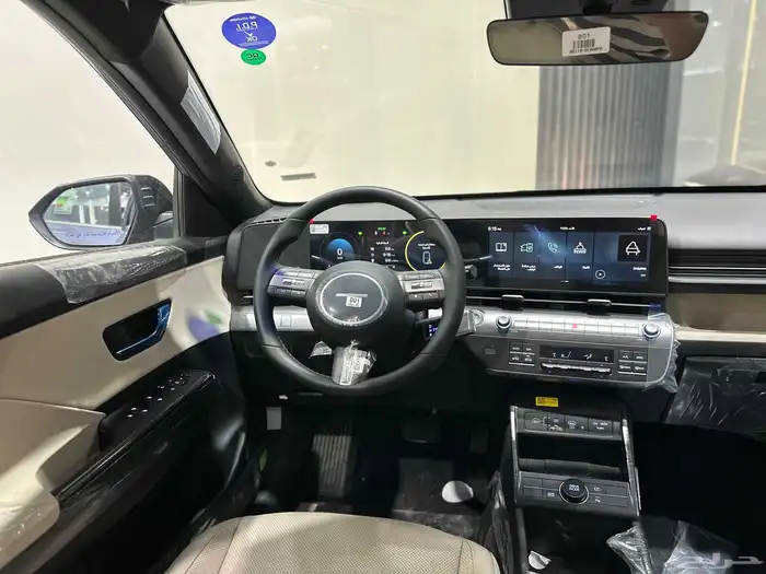 هيونداي كونا كمفورت 2025 اقل قسط شهري 9