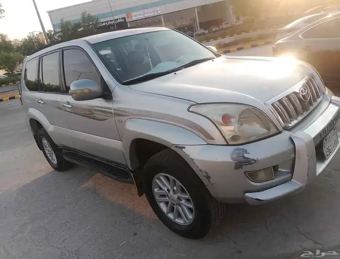 برادو 2006.   6سلندر 8