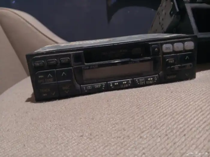 مسجل هايلكس 200نظيف جدا وكالة 0