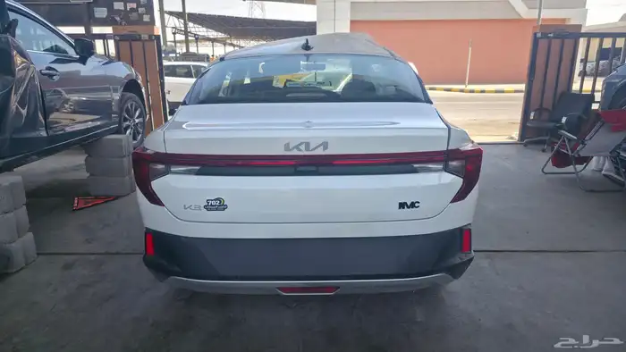 كيا كي 3 تشليح 2024-2025-2026 2