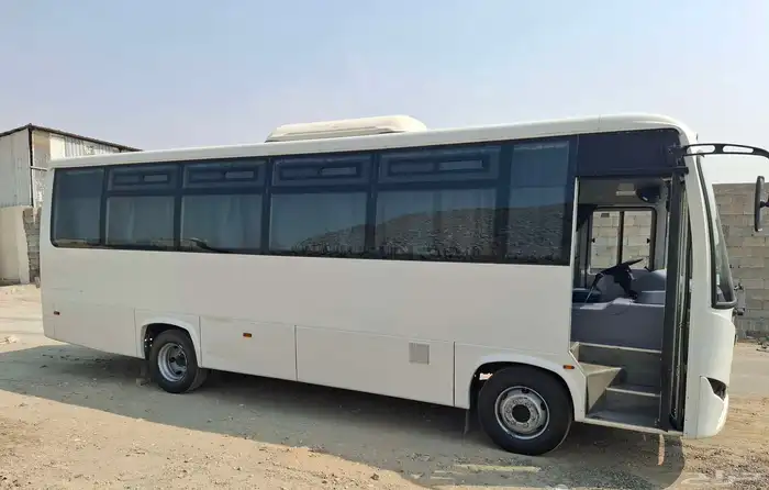 باص اشوك لاند 2021 2