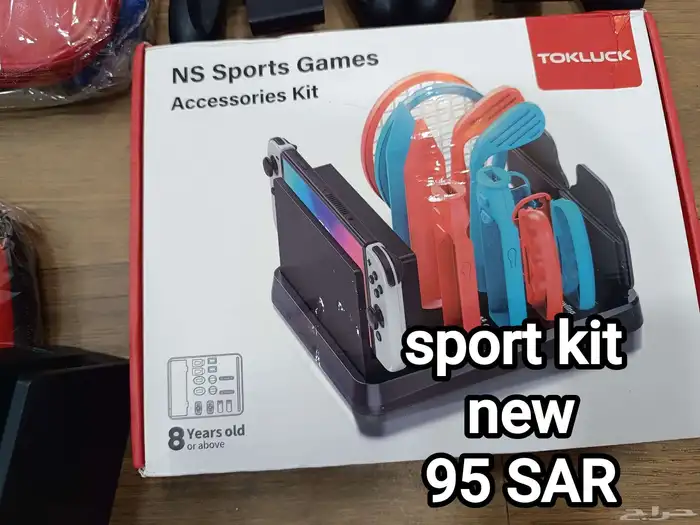 نينتدو سويتش مهكر بسعر خراافي 15