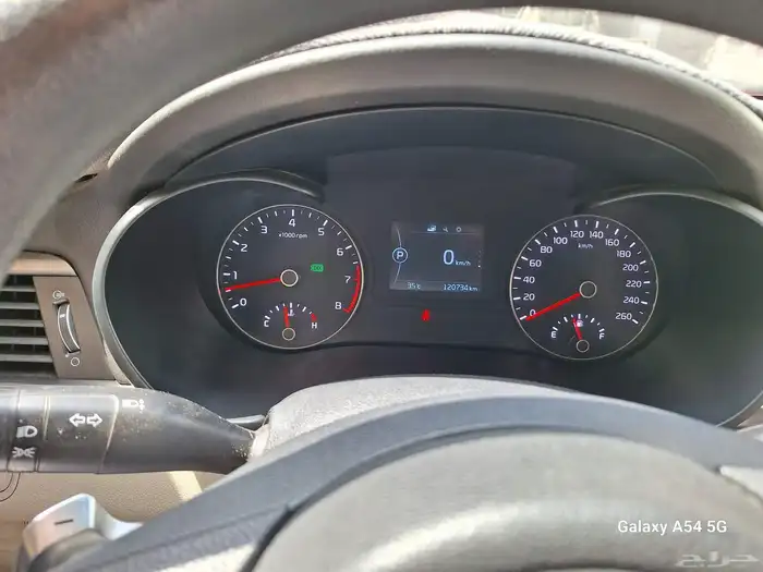 اوبتيما كيا 2018 للبيع 7