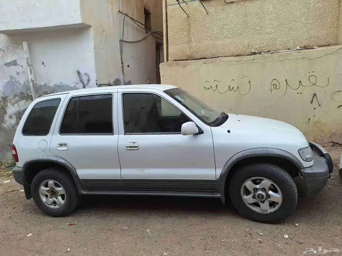 كيا سبورتاج مخزنه ماشي 120 الف فقط مجدد مفحوص 1