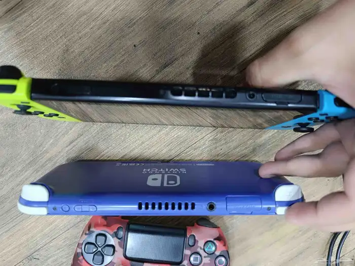 نينتدو سويتش مهكر بسعر خراافي 3