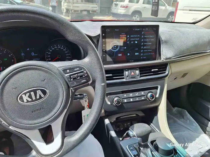 اوبتيما كيا 2018 للبيع 8