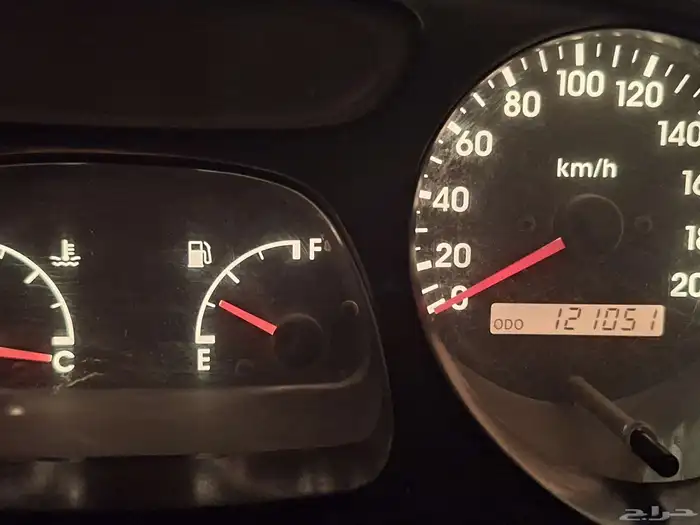 كيا سبورتاج مخزنه ماشي 120 الف فقط مجدد مفحوص 8