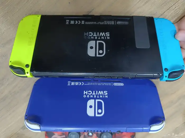 نينتدو سويتش مهكر بسعر خراافي 2