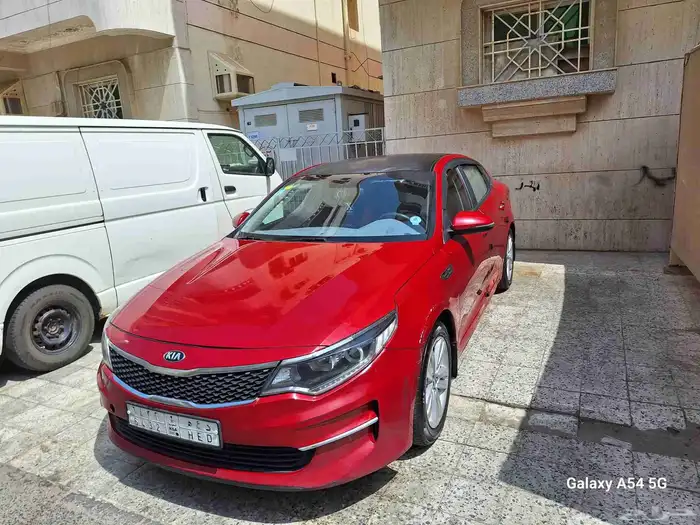 اوبتيما كيا 2018 للبيع 0