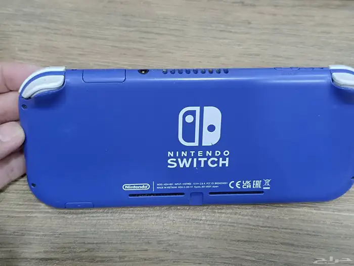 نينتدو سويتش مهكر بسعر خراافي 6