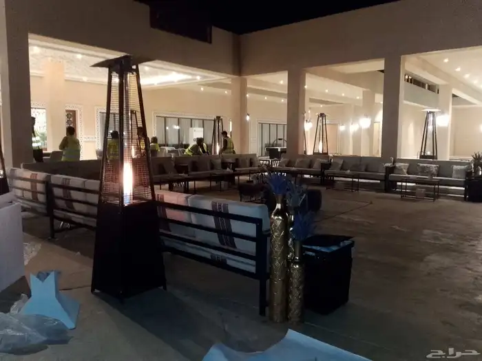 تاجير دفيات تاجير سماعات تاجير كراسي طاولات تاجير جلسات 2