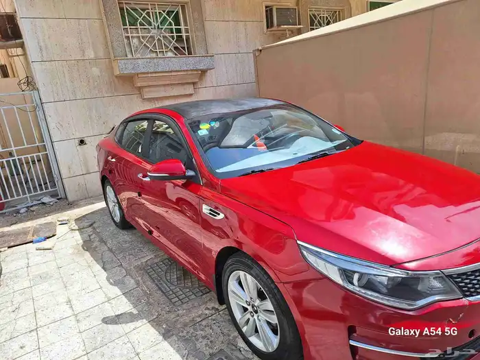 اوبتيما كيا 2018 للبيع 1