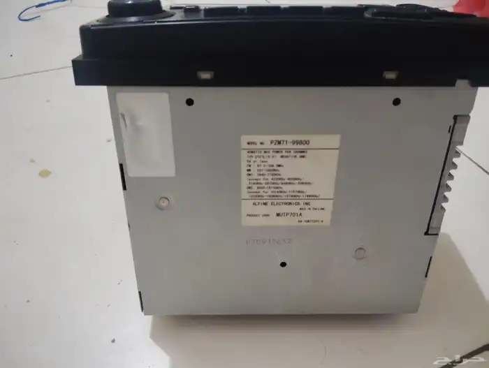 مسجل برادو 1