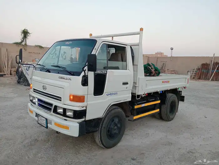 قلاب ديزل دهاستو2010 قير مكينه شركة بودي نزيف فحص استماره 8