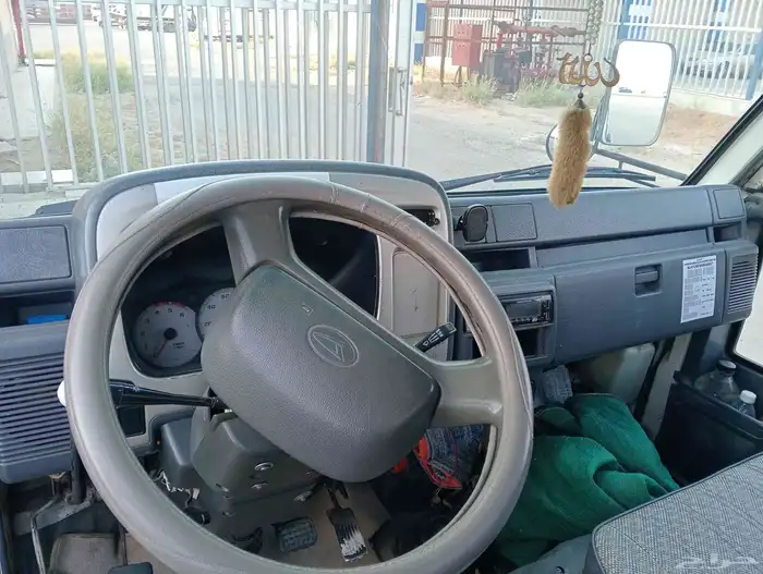 قلاب ديزل دهاستو2010 قير مكينه شركة بودي نزيف فحص استماره 1