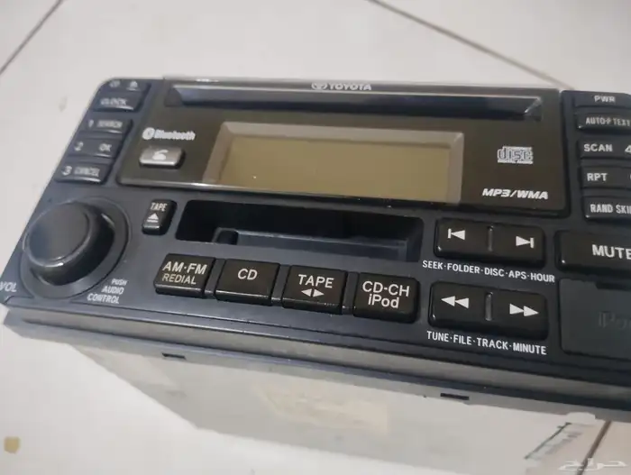 مسجل برادو 2